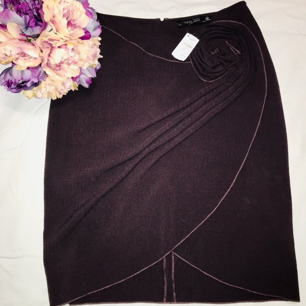 Rickie Freeman Skirt